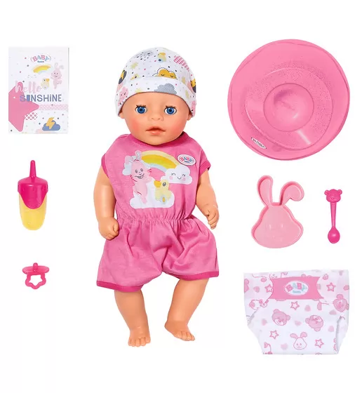 Кукла Baby Born Серии Нежные Объятия - Милая Кроха - 827321_1.jpg - № 1