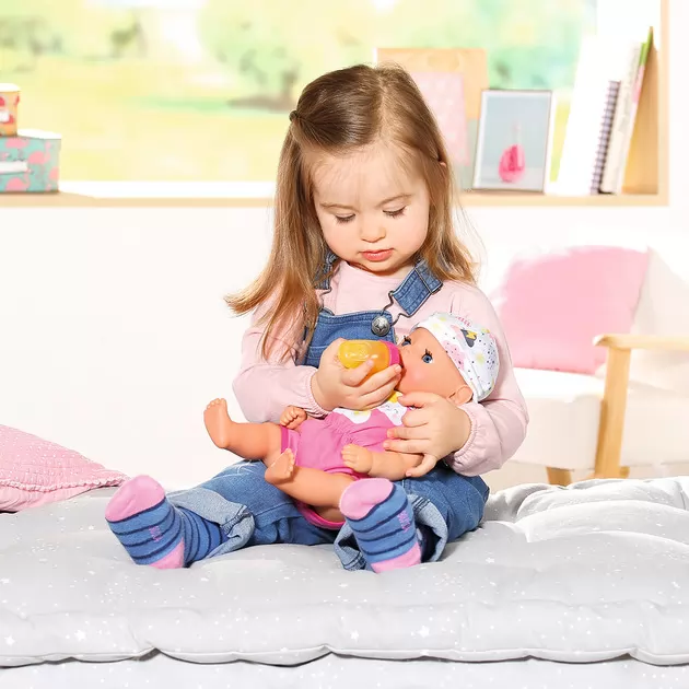 Кукла Baby Born Серии Нежные Объятия - Милая Кроха