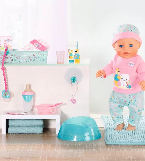 Кукла Baby Born Серии Нежные Объятия - Утренняя Звездочка - 827086_4.jpg - № 4