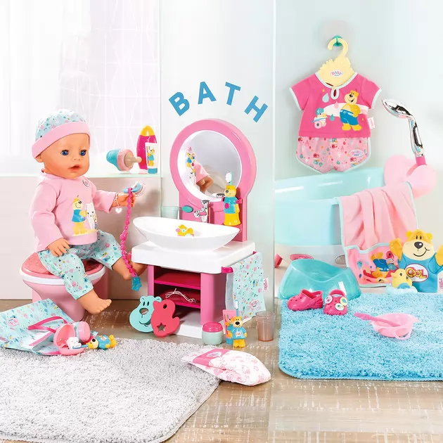 Кукла Baby Born Серии Нежные Объятия - Утренняя Звездочка