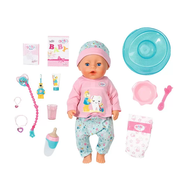 Кукла Baby Born Серии Нежные Объятия - Утренняя Звездочка