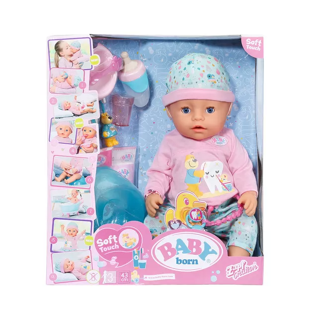 Кукла Baby Born Серии Нежные Объятия - Утренняя Звездочка