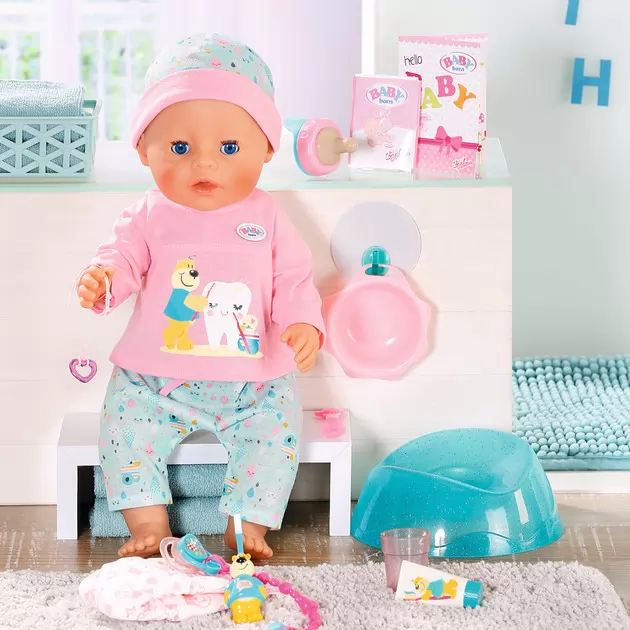 Кукла Baby Born Серии Нежные Объятия - Утренняя Звездочка