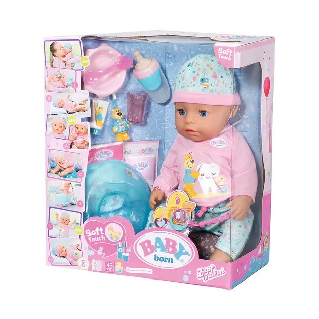 Кукла Baby Born Серии Нежные Объятия - Утренняя Звездочка