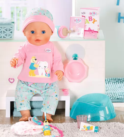 Кукла Baby Born Серии Нежные Объятия - Утренняя Звездочка - 827086_3.jpg - № 3