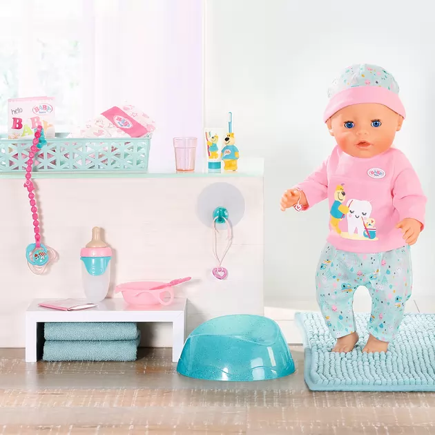 Кукла Baby Born Серии Нежные Объятия - Утренняя Звездочка