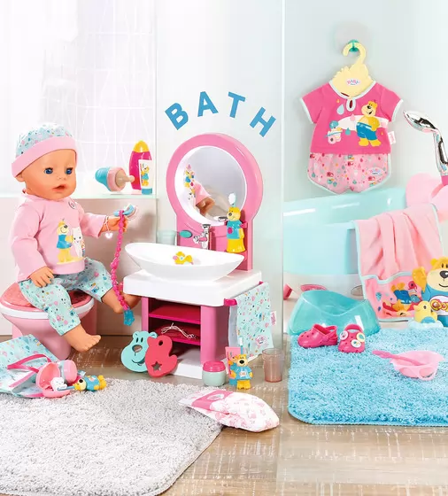 Кукла Baby Born Серии Нежные Объятия - Утренняя Звездочка - 827086_2.jpg - № 2