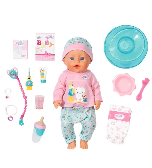 Кукла Baby Born Серии Нежные Объятия - Утренняя Звездочка - 827086_1.jpg - № 1
