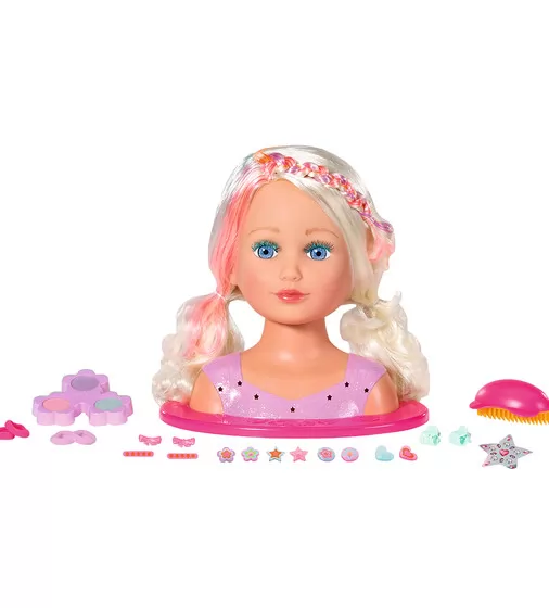 Кукла-Манекен Baby Born - Модный Парикмахер - 827307_1.jpg - № 1