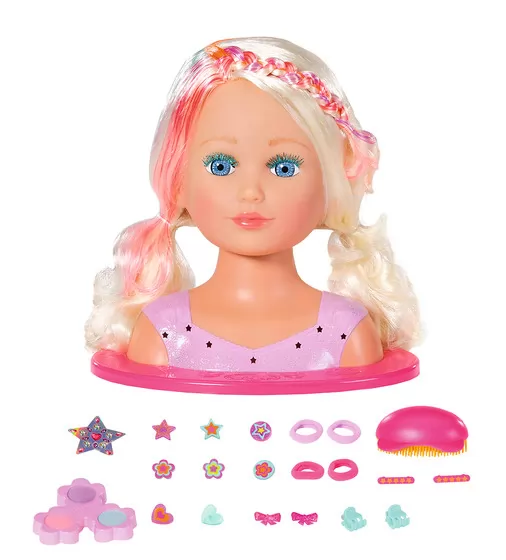 Кукла-Манекен Baby Born - Модный Парикмахер - 827307_2.jpg - № 2