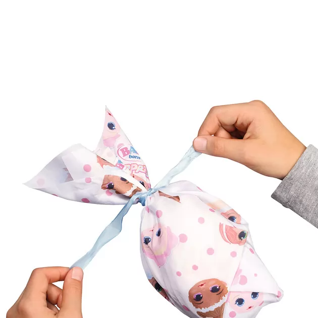 Игровой Набор С Куклой Baby Born - Очаровательный Сюрприз W2