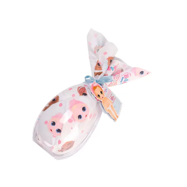 Игровой Набор С Куклой Baby Born - Очаровательный Сюрприз W2