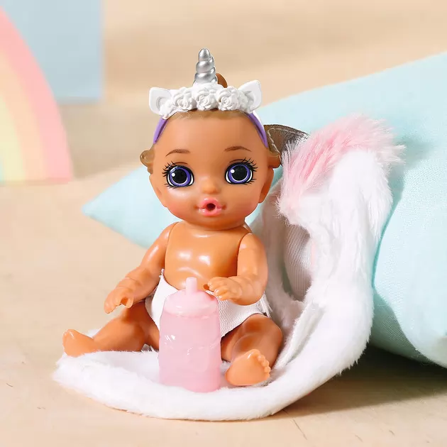 Игровой Набор С Куклой Baby Born - Очаровательный Сюрприз W2