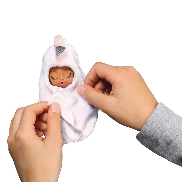 Игровой Набор С Куклой Baby Born - Очаровательный Сюрприз W2