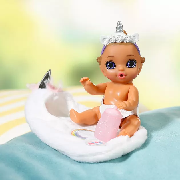 Игровой Набор С Куклой Baby Born - Очаровательный Сюрприз W2
