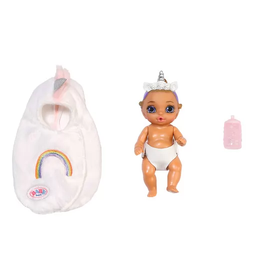 Игровой Набор С Куклой Baby Born - Очаровательный Сюрприз W2 - 904091_1.jpg - № 1