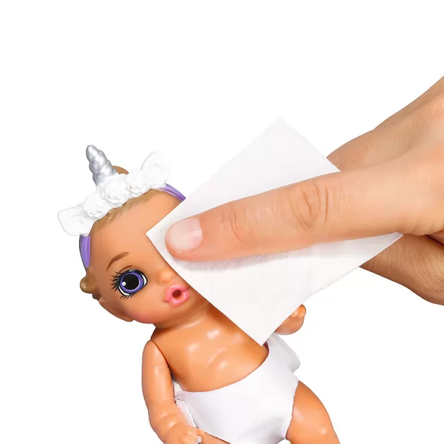 Игровой Набор С Куклой Baby Born - Очаровательный Сюрприз W2