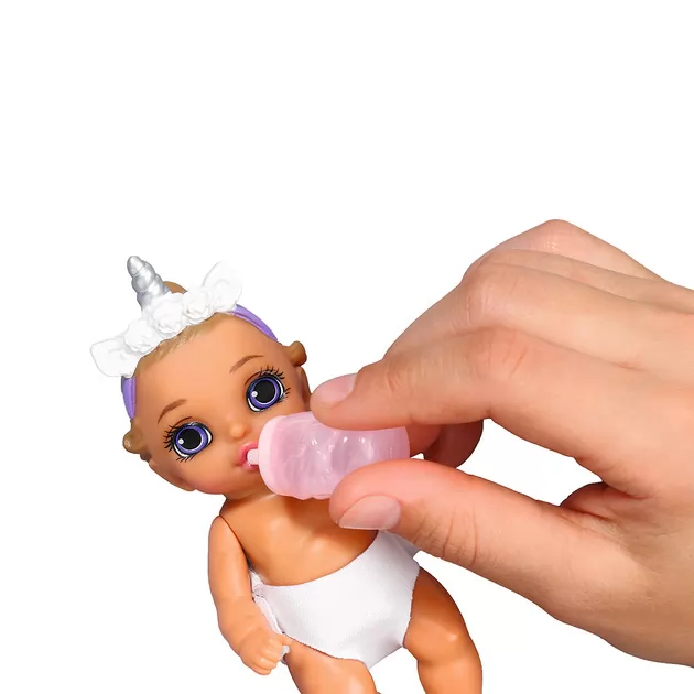 Игровой Набор С Куклой Baby Born - Очаровательный Сюрприз W2