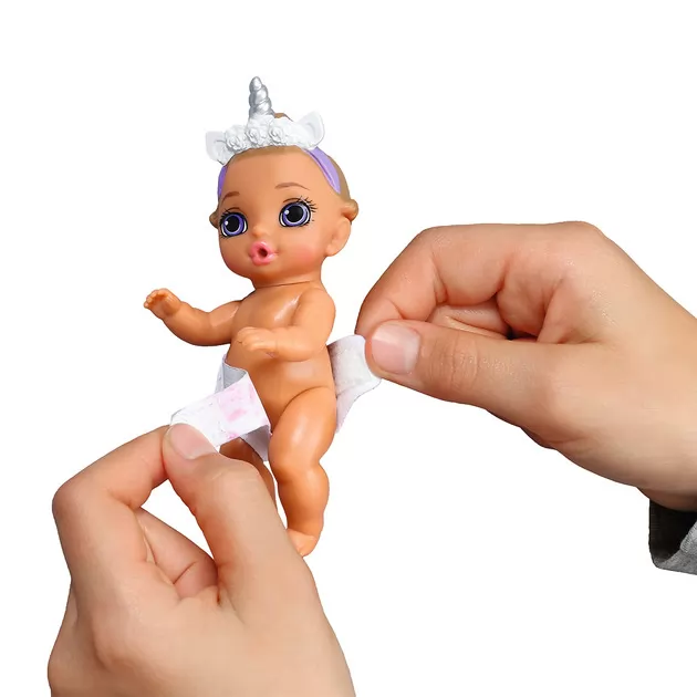 Игровой Набор С Куклой Baby Born - Очаровательный Сюрприз W2