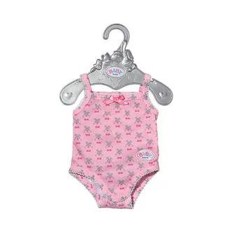 Одежда Для Куклы Baby Born - Боди (Розовое)