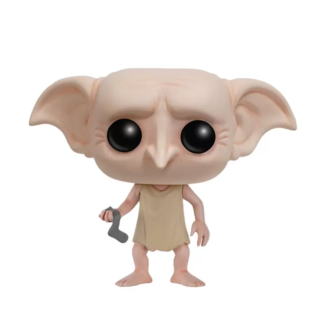 Игровая Фигурка Funko Pop! Серии Гарри Поттер -  Добби С Носком