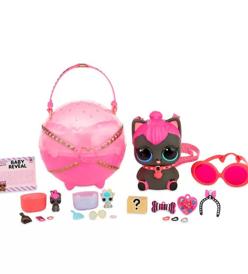 Игровой Набор L.O.L. Surprise!  - Любимец Big Китти-Перчинка - 566625_5.jpg - № 5