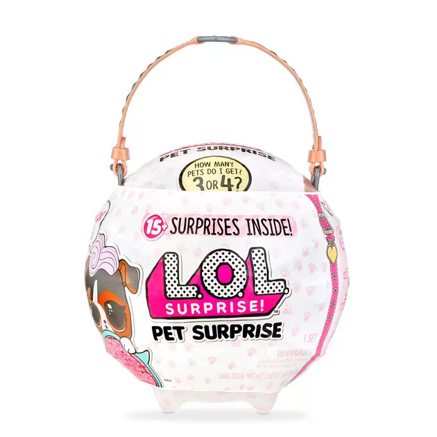 Игровой Набор L.O.L. Surprise! - Любимец Big Диджей