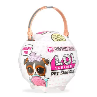 Игровой Набор L.O.L. Surprise! - Любимец Big Диджей
