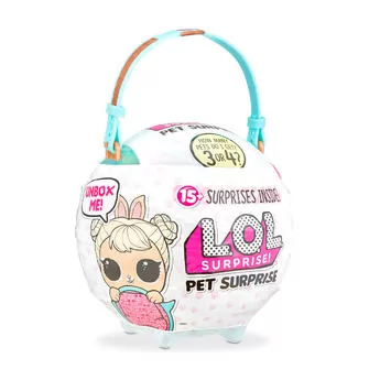Игровой Набор L.O.L. Surprise!  - Любимец Big Банни