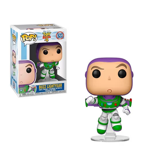 Игровая Фигурка Funko Pop! Серии История Игрушек 4 - Базз Лайтер - 37390_2.jpg - № 2