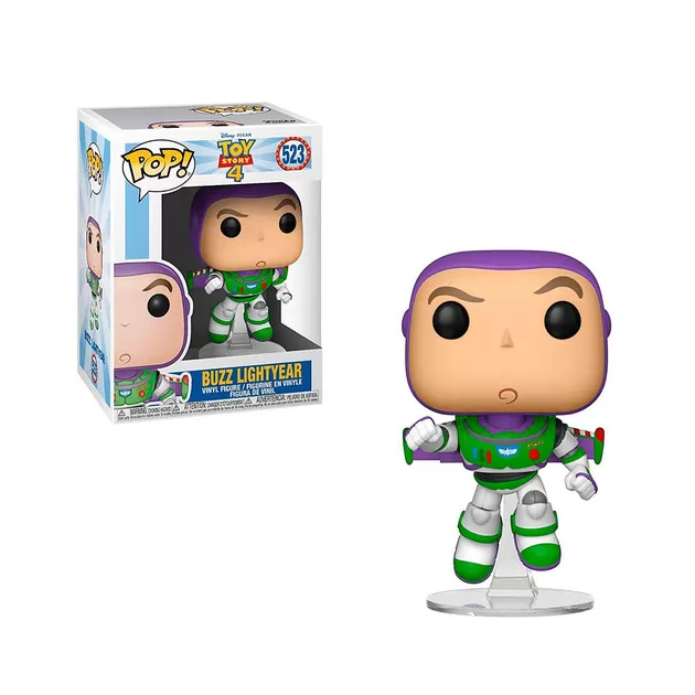Игровая Фигурка Funko Pop! Серии История Игрушек 4 - Базз Лайтер