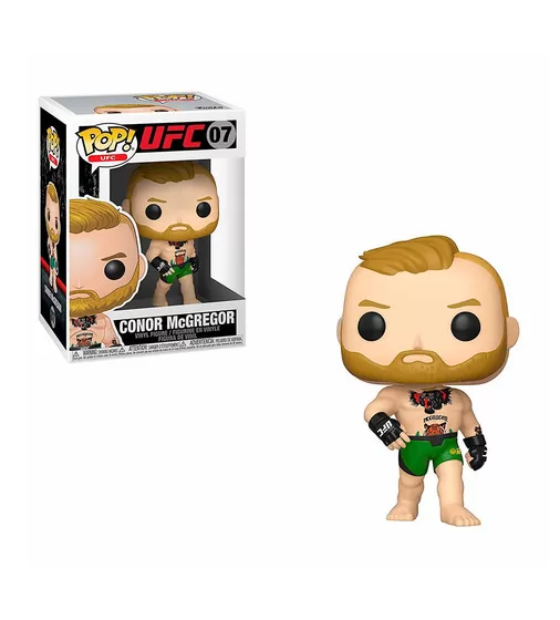 Игровая Фигурка Funko Pop! Серии Ufc - Конор Макгрегор - 37800_2.jpg - № 2