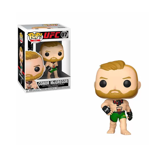 Игровая Фигурка Funko Pop! Серии Ufc - Конор Макгрегор