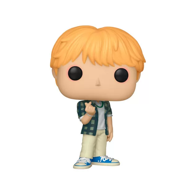 Игровая Фигурка Funko Pop! Серии Bts - Чин