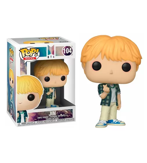Игровая Фигурка Funko Pop! Серии Bts - Чин - 37862_2.jpg - № 2