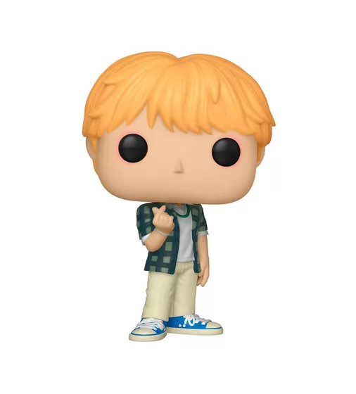 Игровая Фигурка Funko Pop! Серии Bts - Чин - 37862_1.jpg - № 1