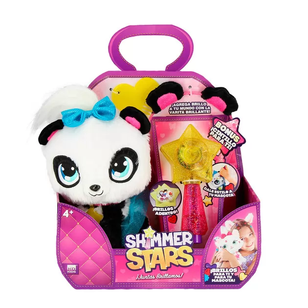 Игровой Набор Shimmer Stars – Панда Пикси
