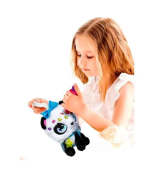 Игровой Набор Shimmer Stars – Панда Пикси - S19300_4.jpg - № 4