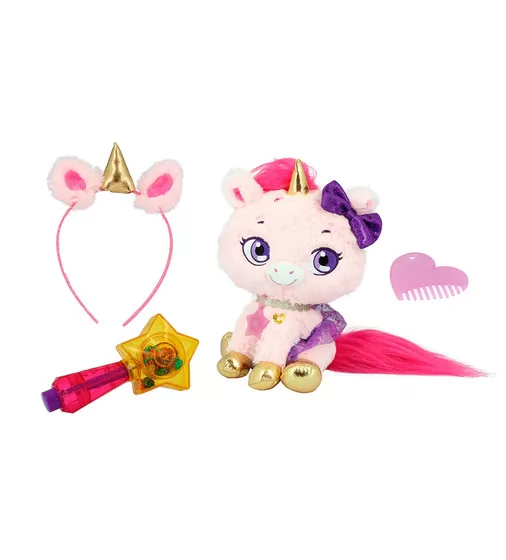 Игровой Набор С Мягкой Игрушкой Shimmer Stars – Единорог Твинки - S19301_1.jpg - № 1