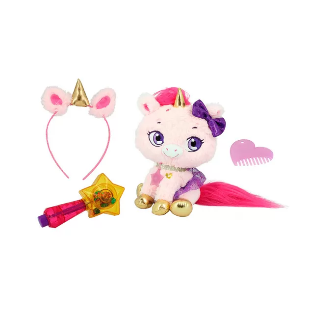 Игровой Набор С Мягкой Игрушкой Shimmer Stars – Единорог Твинки