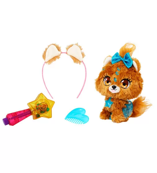Игровой Набор С Мягкой Игрушкой Shimmer Stars – Щенок Бабли - S19302_1.jpg - № 1