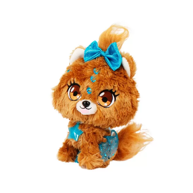 Игровой Набор С Мягкой Игрушкой Shimmer Stars – Щенок Бабли