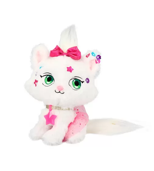 Игровой Набор С Мягкой Игрушкой Shimmer Stars – Котенок Джелли - S19303_5.jpg - № 5