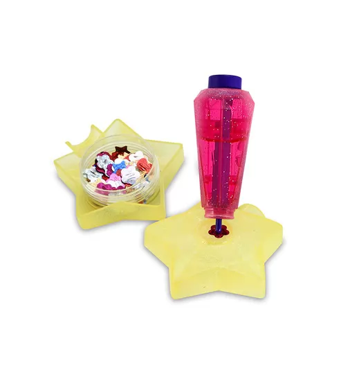 Игровой Набор С Мягкой Игрушкой Shimmer Stars – Котенок Джелли - S19303_6.jpg - № 6
