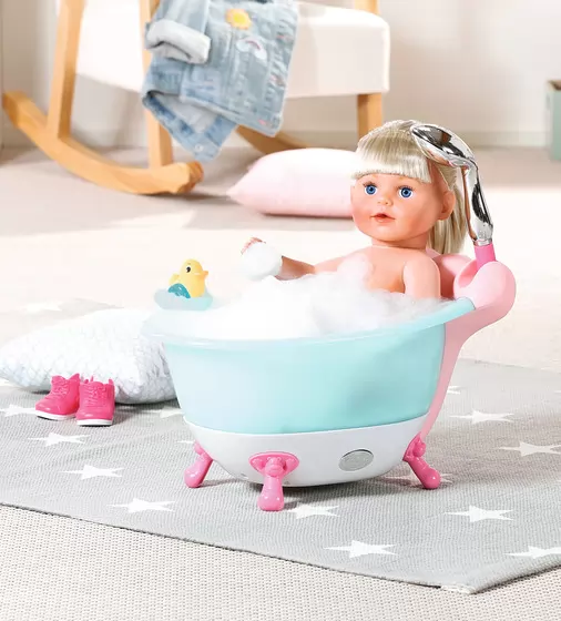 Кукла Baby Born Серии Нежные Объятия - Сестрёнка-Модница - 824603_3.jpg - № 3