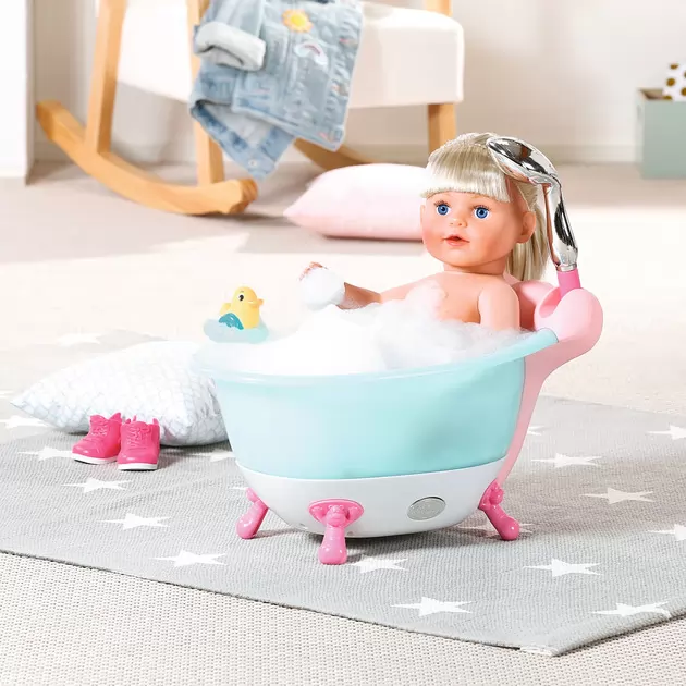 Кукла Baby Born Серии Нежные Объятия - Сестрёнка-Модница