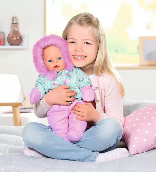 Кукла Baby Born Серии Нежные Объятия - Зимняя Красавица - 827529_5.jpg - № 5