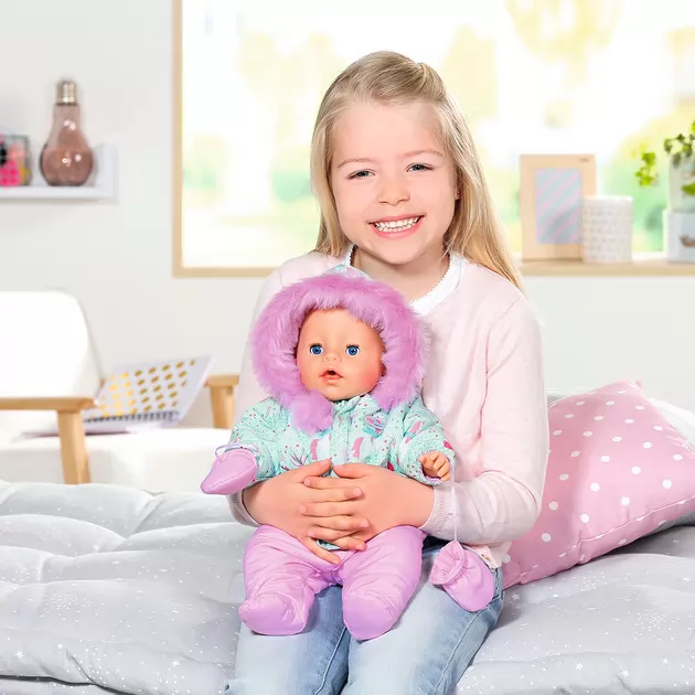 Кукла Baby Born Серии Нежные Объятия - Зимняя Красавица