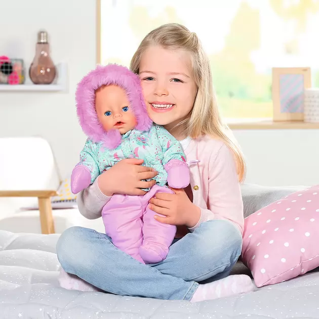 Кукла Baby Born Серии Нежные Объятия - Зимняя Красавица