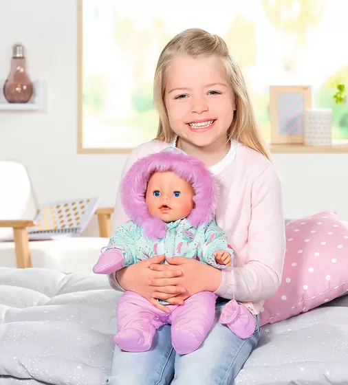Кукла Baby Born Серии Нежные Объятия - Зимняя Красавица - 827529_4.jpg - № 4